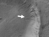 Объектом исследования стали фотографии, сделанные орбитальным аппаратом NASA, который прибыл на Марс в 2006 году
