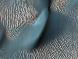 На Марсе обнаружены весенние соленые ручьи (ФОТО, ВИДЕО)