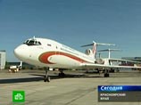 Самолеты перевозчика-банкрота  "Континент" арестованы следователями