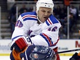 Игрок НХЛ угодил за решетку из-за конфликта с полицией Игрок НХЛ угодил за решетку из-за конфликта с полицией