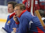 Игорь Захаркин планирует написать книгу о хоккейной сборной России