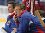 Игорь Захаркин планирует написать книгу о хоккейной сборной России Игорь Захаркин планирует написать книгу о хоккейной сборной России