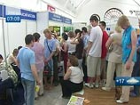 Российские студенты летом в основном подрабатывают грузчиками и продавцами - данные опроса