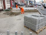 Супруга Собянина не имеет отношения к укладке плитки в Москве, уверяют в мэрии Супруга Собянина не имеет отношения к укладке плитки в Москве, уверяют в мэрии