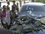 Правительственные войска выбили исламистов из столицы Сомали