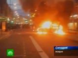 В лондонском районе Тоттенхэм, где полицейский застрелил мужчину, вспыхнули беспорядки В лондонском районе Тоттенхэм, где полицейский застрелил мужчину, вспыхнули беспорядки