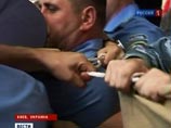 Палаточный городок сторонников Тимошенко сносить не будут, заявил зампред партии "Батькивщина" Палаточный городок сторонников Тимошенко сносить не будут, заявил зампред партии "Батькивщина"