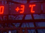 Аномальные холода в европейской части России. В Архангельске установлен температурный антирекорд