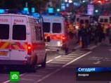 По меньшей мере, одиннадцать человек, включая восьмерых полицейских, пострадали в ходе беспорядков на севере Лондона минувшей ночью, сообщила в воскресенье лондонская служба "скорой помощи"