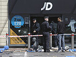 Лондонская полиция задержала более 40 человек, учинивших погромы в Тоттенхэме