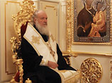 Патриарх Кирилл, проходивший лечение в ЦКБ, после визита в Киев, вернулся в свою резиденцию