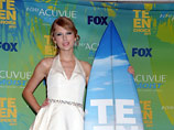 Тейлор Свифт стала абсолютным победителем Teen Choice Awards Тейлор Свифт стала абсолютным победителем Teen Choice Awards