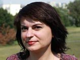 Редактор белорусского оппозиционного сайта, сбежавшая в Россию, просит политубежища в Литве