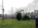 В Петербурге погиб пожарный, тушивший завод "Светлана" В Петербурге погиб пожарный, тушивший завод "Светлана"