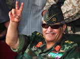 Правительство противников Каддафи отправлено в отставку в связи с убийством