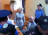 Юлия Тимошенко, 8 августа 2011 года Юлия Тимошенко, 8 августа 2011 года