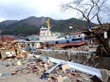 Последствия землетрясения, произошедшего у берегов Японии 11 марта 2011 года