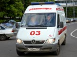 В центре Москвы женщина-водитель на джипе сбила девушку на тротуаре, перепутав педали газа и тормоза