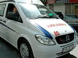 На азербайджанской АЗС взорвался бензовоз: есть жертвы и пострадавшие На азербайджанской АЗС взорвался бензовоз: есть жертвы и пострадавшие