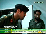 На видео сын лидера ливийской революции посещает военный госпиталь На видео сын лидера ливийской революции посещает военный госпиталь