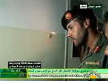 Гостелевидение Ливии показало видеозапись, опровергающую сообщение о гибели сына Каддафи 