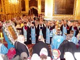 В Смоленске проходит праздник иконы Одигитрии - заступницы города и его жителей