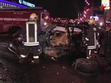 За рулем BMW X5 (по другим данным - BMW X6), который врезался в троллейбусную остановку в центре Москвы в ночь на среду и сбил трех пешеходов, находился инспектор-делопроизводитель прокуратуры За рулем BMW X5 (по другим данным - BMW X6), который врезался в троллейбусную остановку в центре Москвы в ночь на среду и сбил трех пешеходов, находился инспектор-делопроизводитель прокуратуры