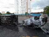 Последствия беспорядков в Манчестере, 9 августа 2011 года