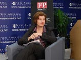 Главный редактор журнала Foreign Policy Сьюзен Глассер Главный редактор журнала Foreign Policy Сьюзен Глассер