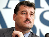 Алу Алханов подал в отставку с поста главы Комитета РФС по этике