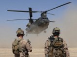 Силы международной коалиции в Афганистане уничтожили талибов, сбивших в минувшую субботу вертолет, на борту которого находились американские и афганские военнослужащие