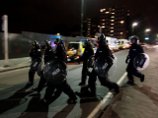 Первая ночь в Великобритании проходит без инцидентов: правительству удалось взять ситуацию под контроль