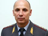 Генерал-полковник полиции Николай Головкин