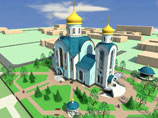 На Украине возведут уникальный храм с "электронным звонарем"