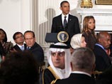 Обама на Рамадан рассказал мусульманам США в Белом доме о единой семье американских народов