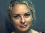 Модель Playboy арестована в США при попытке проникнуть в самолет с "кольтом" 45-го калибра Модель Playboy арестована в США при попытке проникнуть в самолет с "кольтом" 45-го калибра