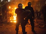 Британская полиция неверно оценила масштаб беспорядков, заявил премьер-министр Кэмерон