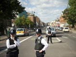 Матч чемпионата Англии по футболу перенесен из-за погромов в Лондоне Матч чемпионата Англии по футболу перенесен из-за погромов в Лондоне