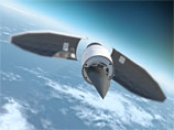 По данным издания, этот летательный аппарат, известный как Falcon HTV-2, был запущен с помощью специального ракетоносителя с американской военно-воздушной базы "Ванденберг" в Калифорнии