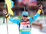 Биатлонистку из Украины дисквалифицировали за допинг