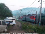 Многотонный поезд под Челябинском разметало на сотни метров из-за отказавших тормозов