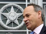 Бывший посол Великобритании в России Тони Брентон заклеймил советский коммунизм и выступил против "возрождения марксизма" Бывший посол Великобритании в России Тони Брентон заклеймил советский коммунизм и выступил против "возрождения марксизма"