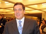 Первый заместитель генерального директора ВГТРК Александр Любимов стал членом партии "Правое дело" и планирует избираться в Госдуму для "реализации человеческих идеалов" Первый заместитель генерального директора ВГТРК Александр Любимов стал членом партии "Правое дело" и планирует избираться в Госдуму для "реализации человеческих идеалов"