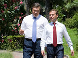 Медведев потребовал от Януковича не вмешивать в газовую сферу политику и отверг его "таможенную" формулу