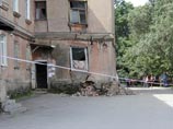 Все жильцы дома на ул. Руднева, 5 были эвакуированы. Всего 18 человек. Никто из них не пострадал
