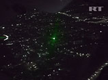 Экипаж самолета Boeing, следовавшего из Москвы в Ростов-на-Дону, был ослеплен лазером при посадке в ростовском аэропорту