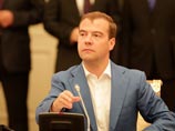Президент РФ Дмитрий Медведев в пятницу посетил неформальный саммит Организации договора о коллективной безопасности (ОДКБ), состоявшийся в столице Казахстана Астане