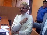 Экс-премьер-министр Юлия Тимошенко заявила, что не нарушала законы Украины и не наносила вреда государству, подписывая газовые контракты с Россией в 2009 году