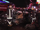 Перед аварией они выпили 9 бутылок водки Перед аварией они выпили 9 бутылок водки