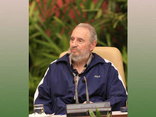 Патриарх Кирилл поздравил Фиделя Кастро с 85-летием со дня рождения